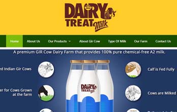 portfolio-Dairy Treat