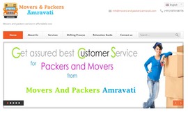 portfolio-movers and packers amravati