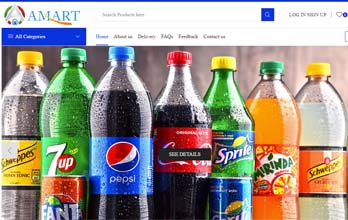 amart-amravati-ecommerce-website
