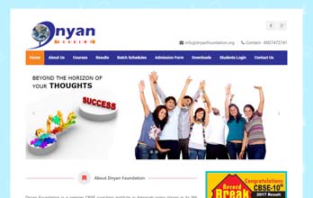 portfolio-Dnyan Foundation