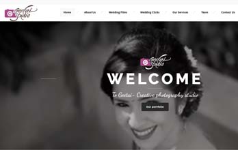 portfolio-geetai-studio-website