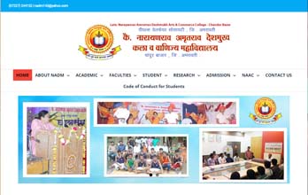 portfolio-NAD College