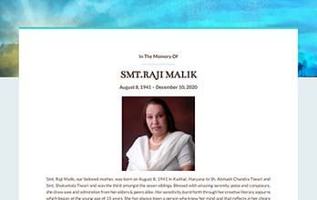 portfolio-rajimalik-website