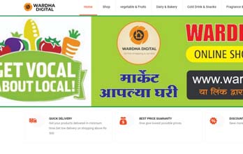 portfolio-Wardha-digital-website